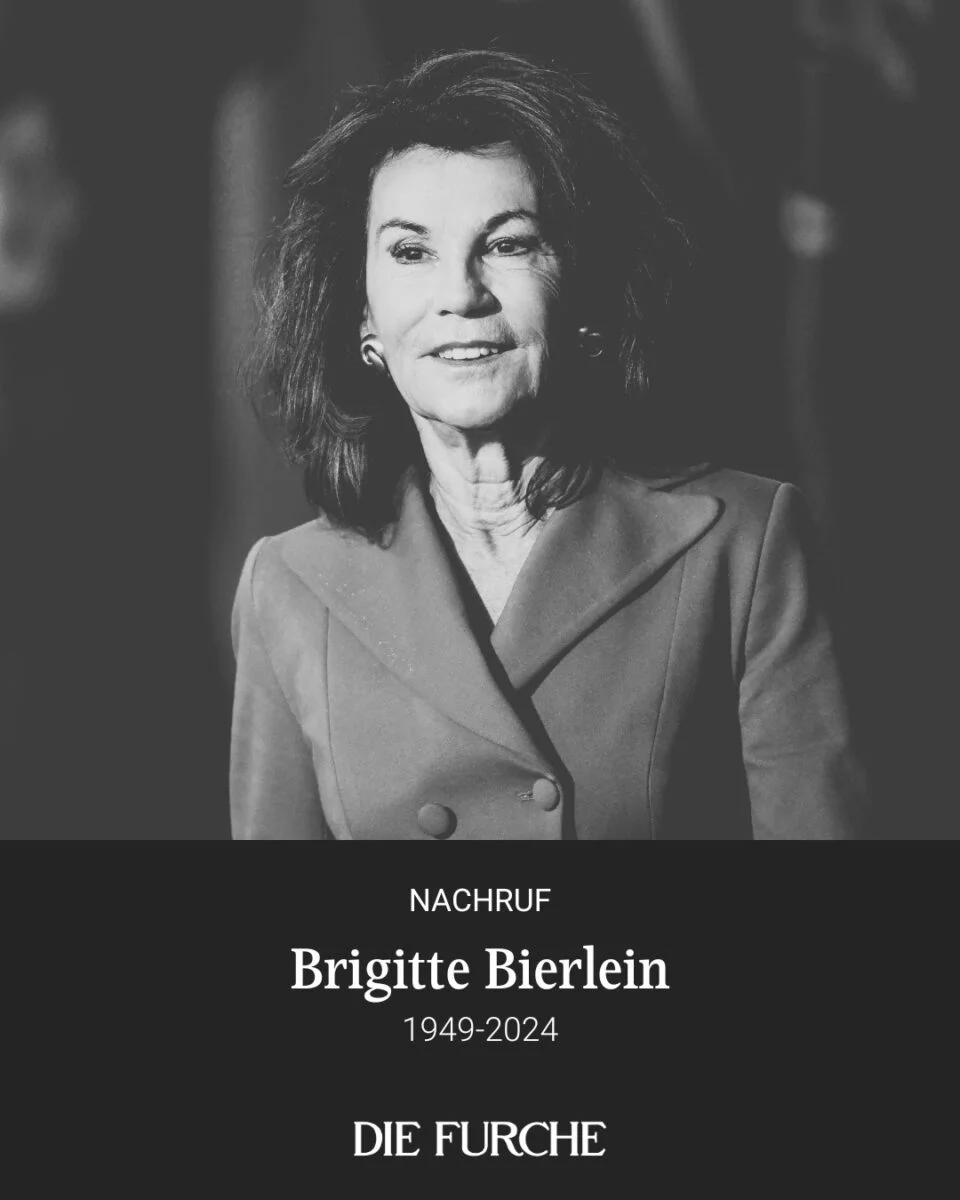 Prima femeie cancelar al Austriei, Brigitte Bierlein, a murit. Karl Nehammer, profund afectat