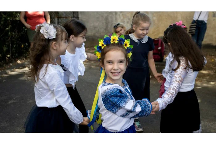 Dreptul la studii în limba maternă al copiilor ucraineni refugiați, respectat în Republica Moldova. Vor fi deschise clase speciale