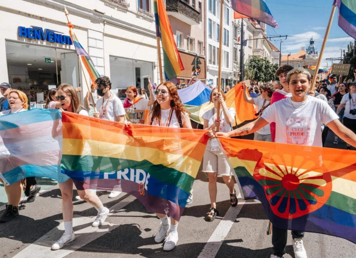 Tensiuni. Orașul în care cultele au blocat Parada Pride anunță că va organiza un marș, în premieră