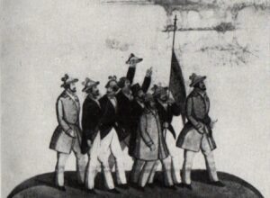 12 mai 1848, Partida Națională se regrupează la Brașov!