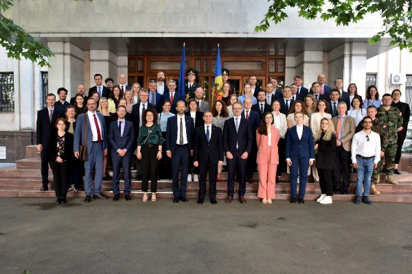 Uniunea Europeană, scut pentru Republica Moldova în fața războiului hibrid al Rusiei