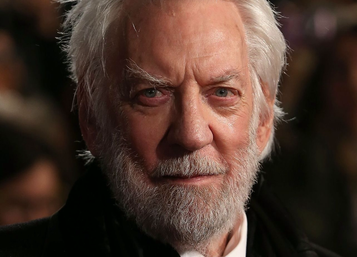 Donald Sutherland