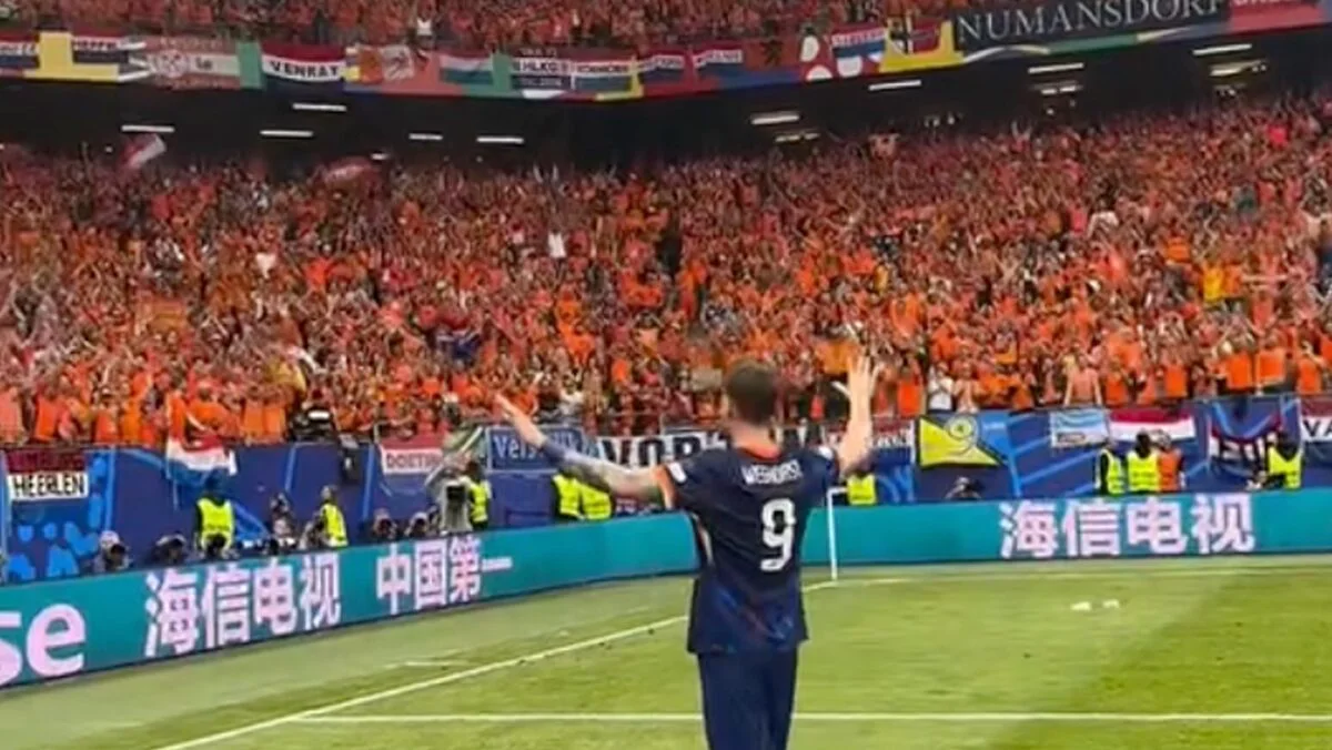 Euro 2024. Olanda învinge Polonia cu 2-1, într-un meci tensionat