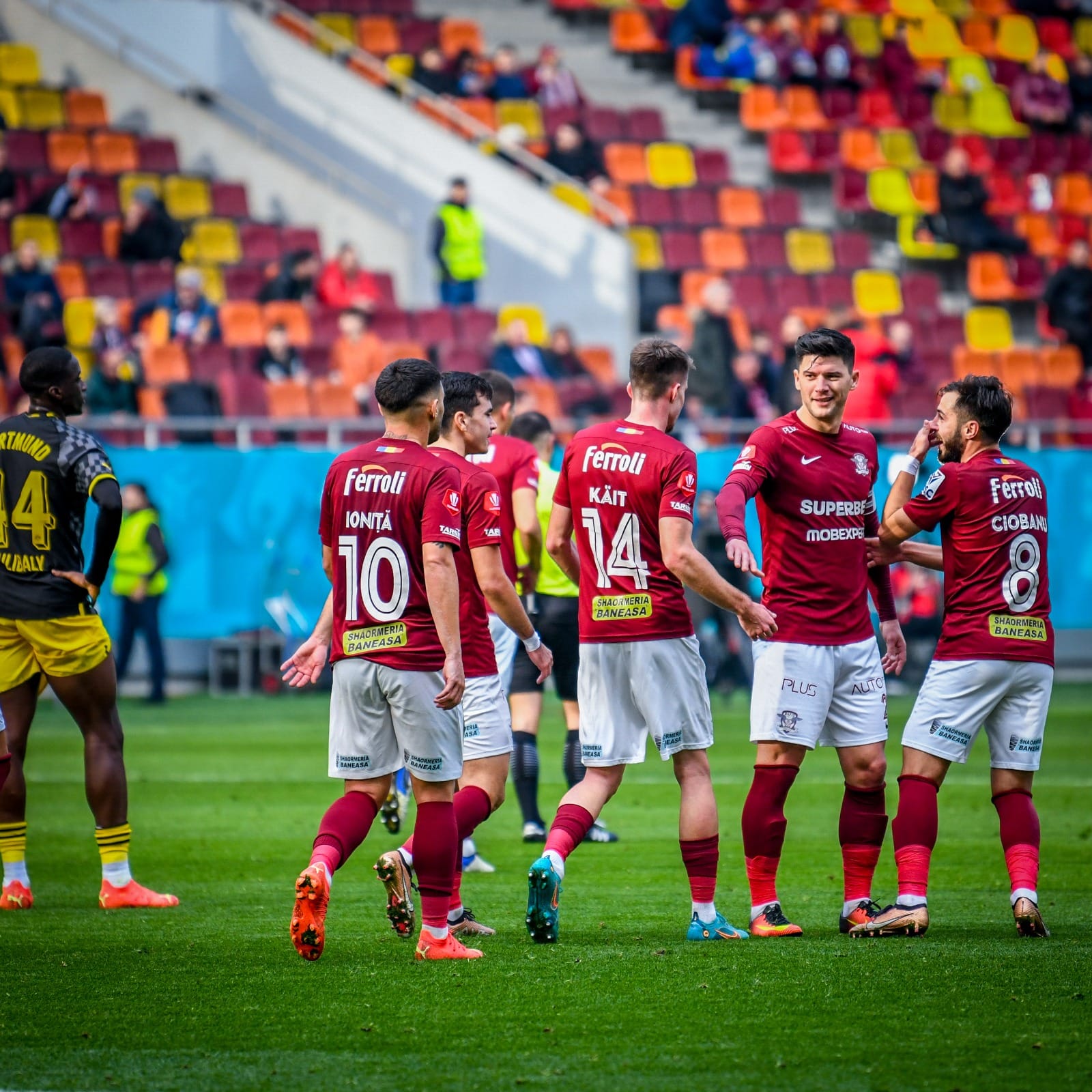 Luka Gojkovic, primul transfer la Rapid: „Despre fani, am auzit că sunt cei mai tari”