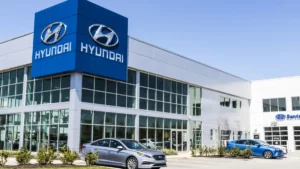 Robot capabil să parcheze orice mașină. Invenția așteptată de la Hyundai
