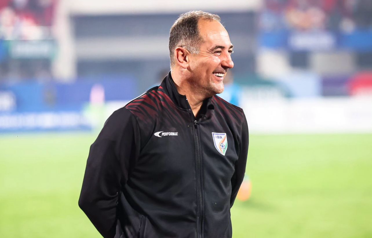 Igor Stimac, selecționer fotbal