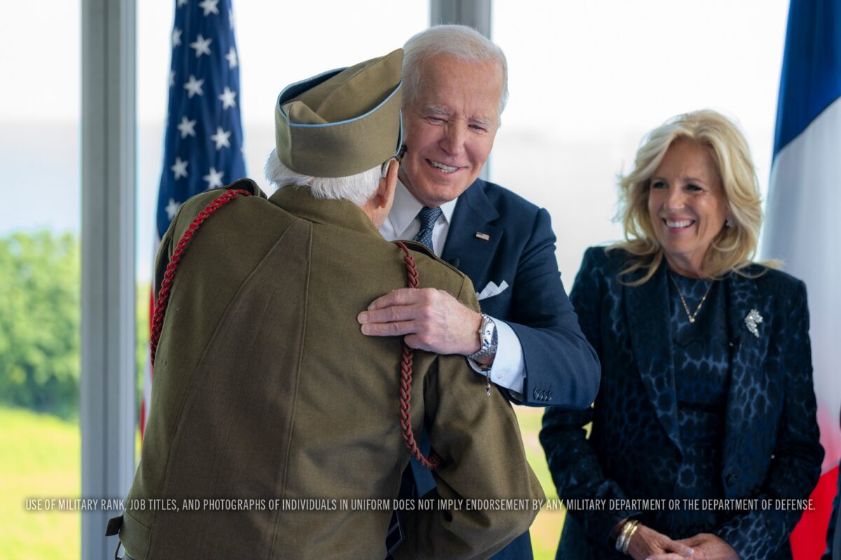 Video. Joe Biden, confuzie totală la ceremonia de comemorare a „Zilei Z”