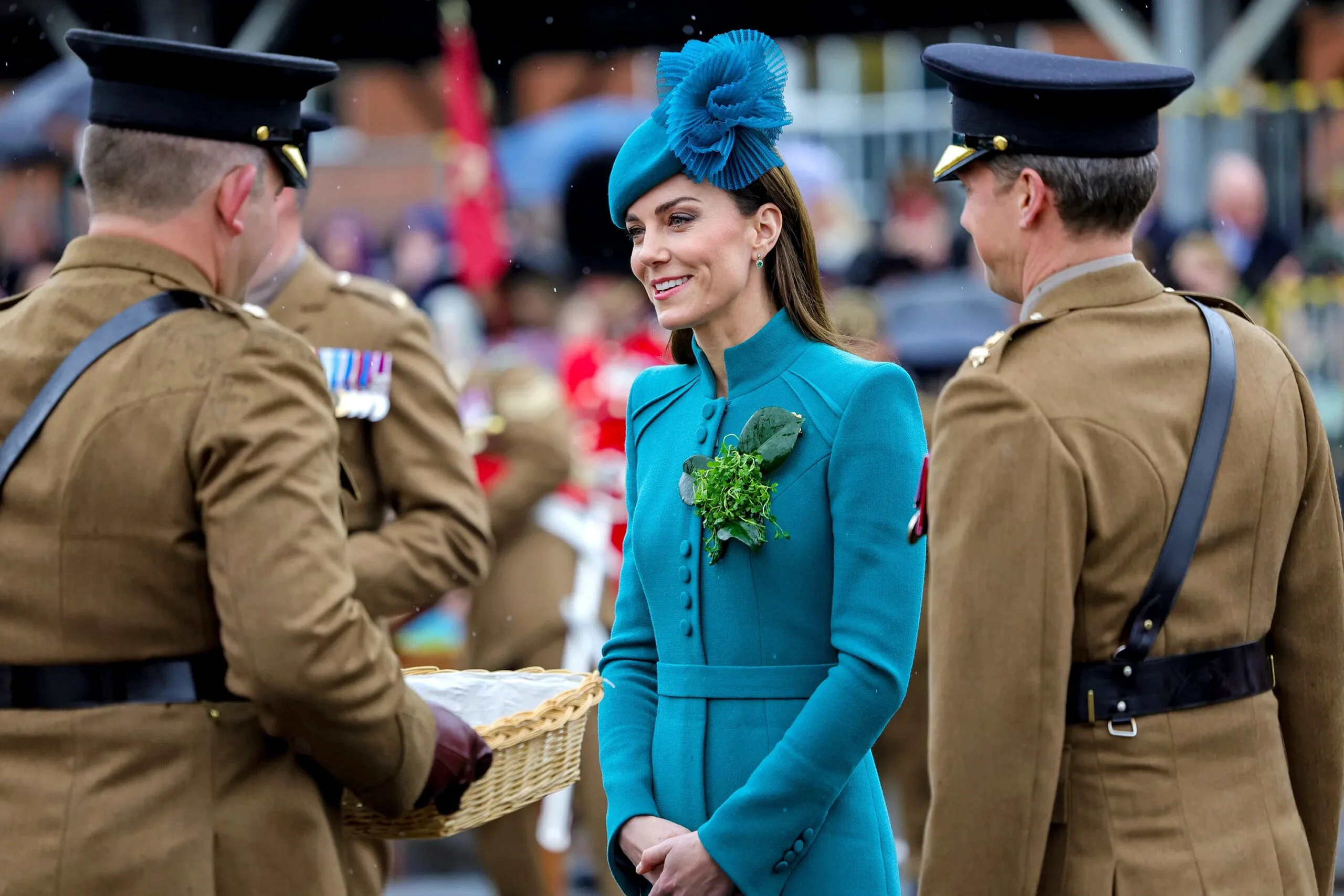 Kate Middleton, gest emoționant, în ciuda cancerului. Ce a făcut viitoarea regină
