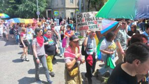 Comunitatea LGBTQ dă în judecată Primăria Oradea, pentru că nu a autorizat marșul Pride