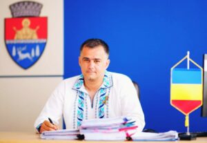 Alegeri Bacău. Lucian Viziteu, un nou mandat în fruntea orașului