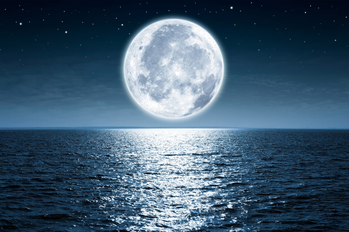 Eveniment astrologic important în iulie. „Luna Cerbului” și semnificația sa de-a lungul istoriei