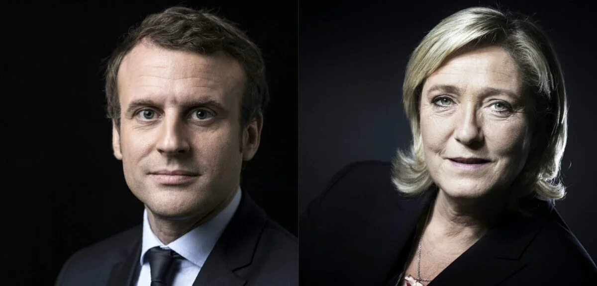 Democrația din Franța vorbește și sperie