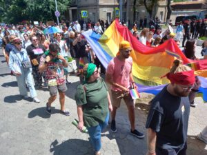 Scandal în jurul Paradei Pride Oradea. AUR Bihor cere Primăriei să oprească marșul LGBTQIA+