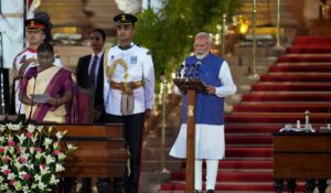 Narendra Modi, învestit pentru a treia oară în funcția de premier. Se anunță o perioadă tulbure pentru India