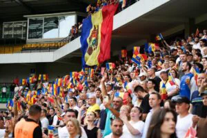 Ultimul amical înainte de Euro 2024. Ucraina a învins Republica Moldova cu 4-0, la Chișinău
