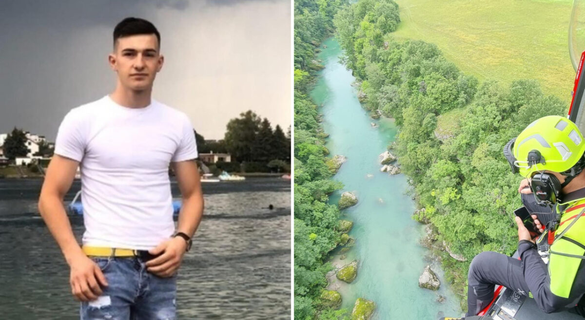 A fost găsit trupul tânărului care s-a înecat în Italia. Fetele care îl însoțeau sunt înmormânate
