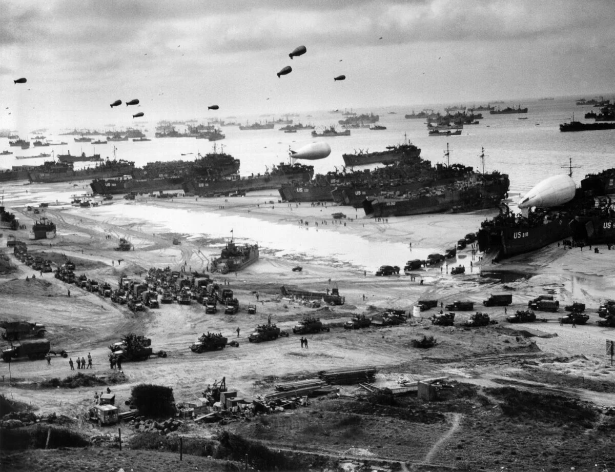 6 iunie 1944 - culisele unei debarcări aproape imposibile!