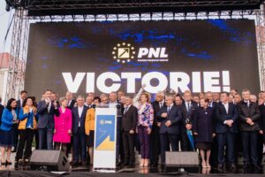 Victoria PNL înseamnă victoria dreptei în alegerile din 9 iunie