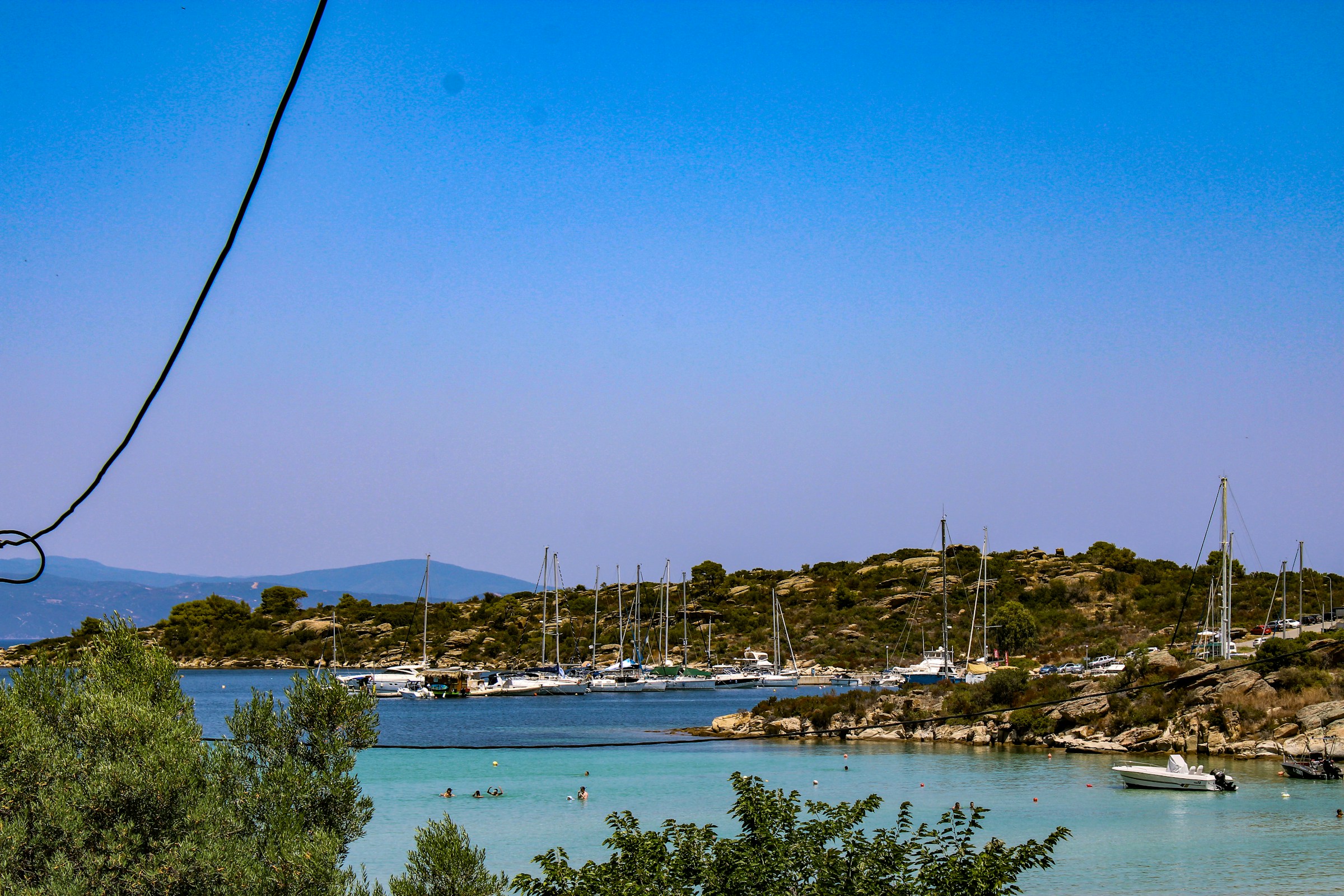 Paralia Katerini, vacanta Grecia