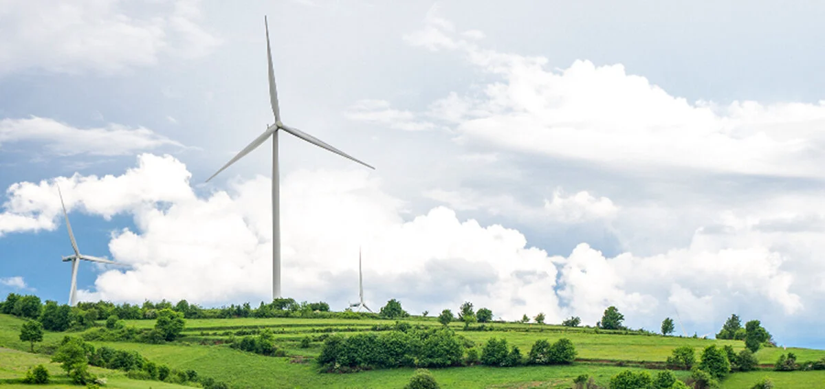 Se construiește un parc eolian onshore de 192 MW în România. O etapă importantă pentru țara noastră
