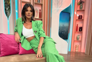 Schimb de replici între Ramona Olaru și Aris Eram. „De ce ești vagabond?”