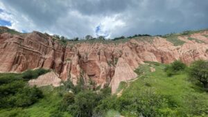 Micul canion din România. Locul în care s-au descoperit oase de dinozaur