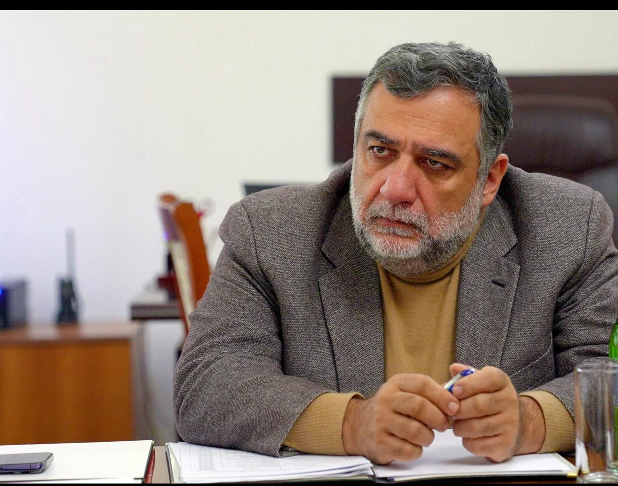 Ruben Vardanyan, Rusia