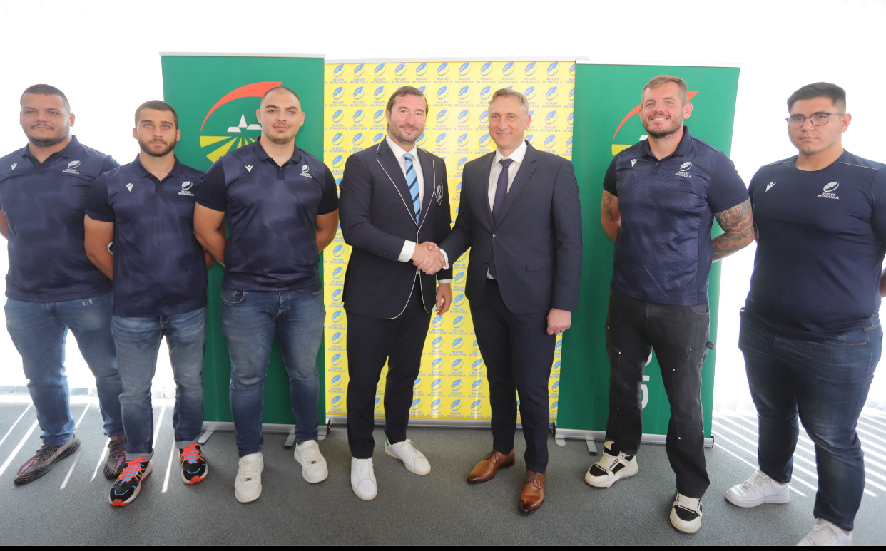 Federația Română de Rugby