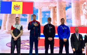Sportivul basarabean Artiom Livădari a devenit campion mondial la muaythai