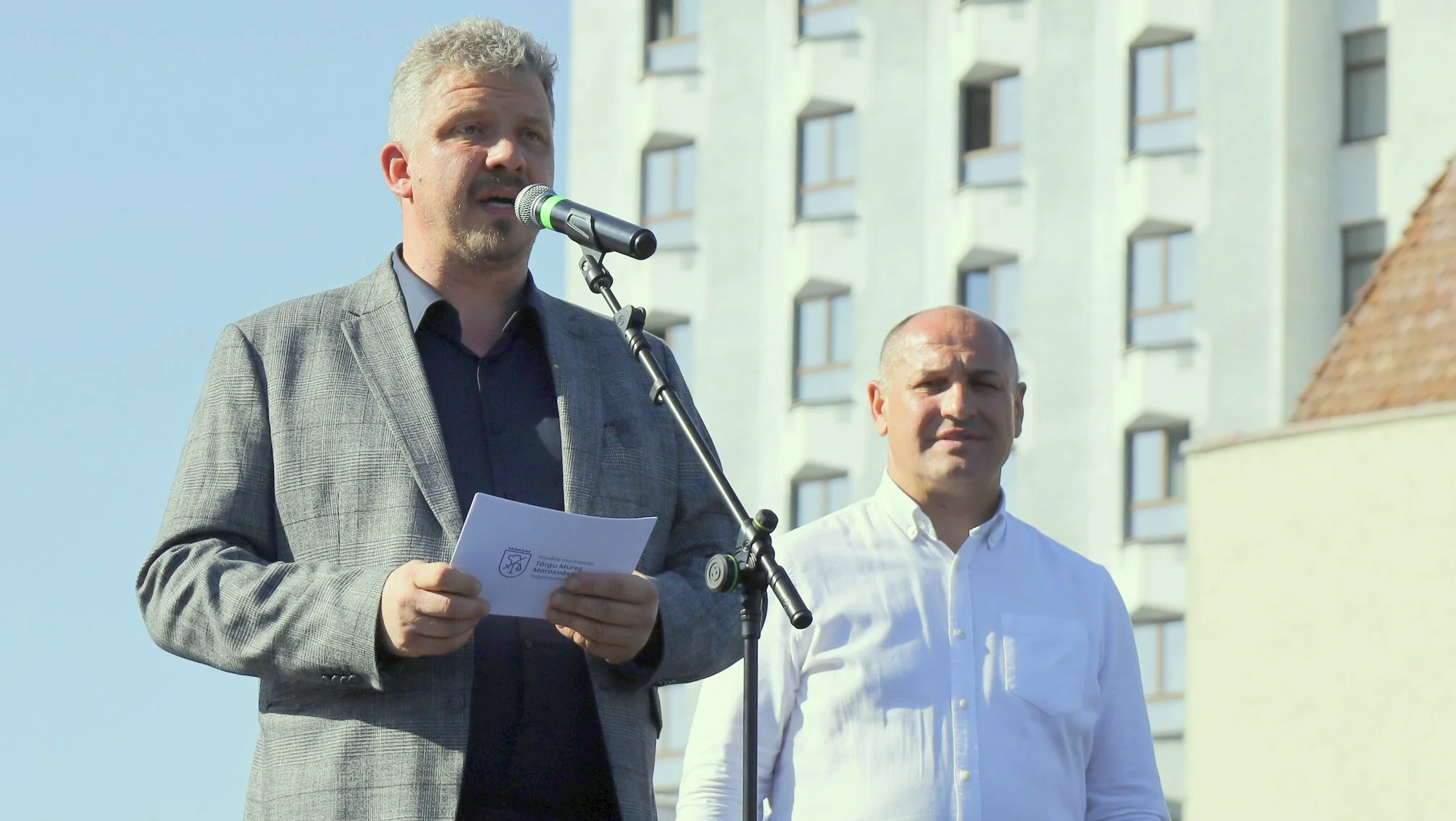 Soós Zoltán rămâne primar la Târgu Mureș: „A trebuit să lupt nu doar cu marionete”