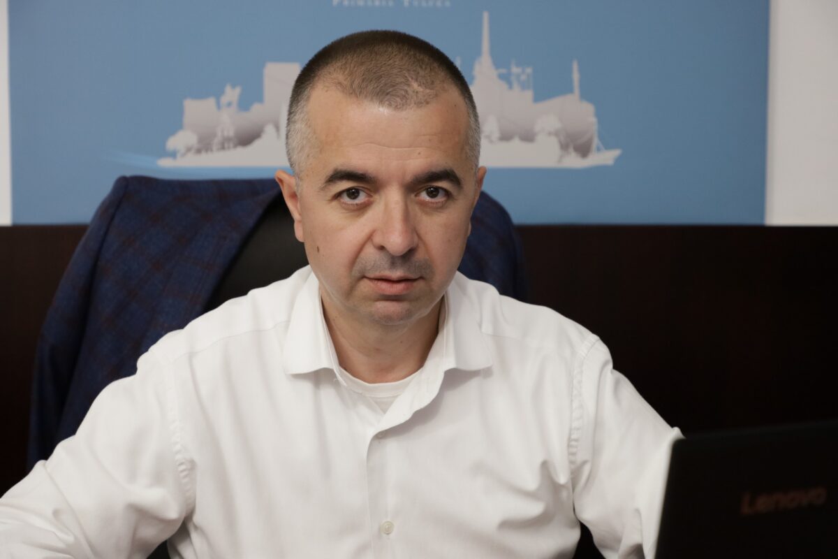 Primarul PNL din Tulcea, denuțat de viceprimarul PSD la ANI. Este acuzat de conflict de interese