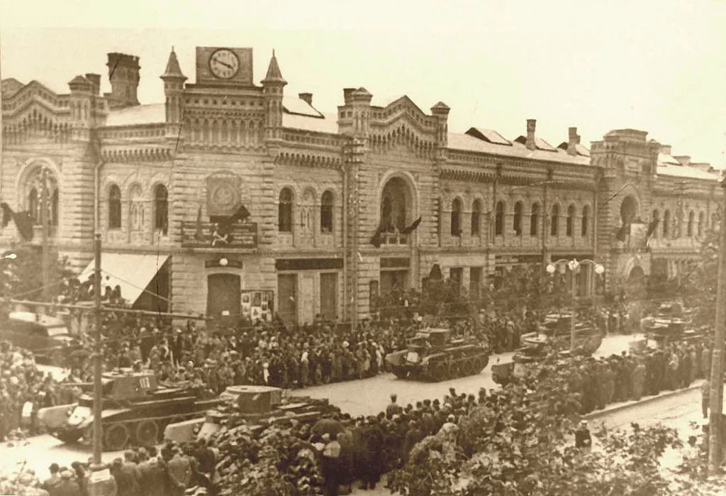 28 iunie 1940 din povestirile martorilor oculari:  „Basarabia a fost ocupată în două ore”