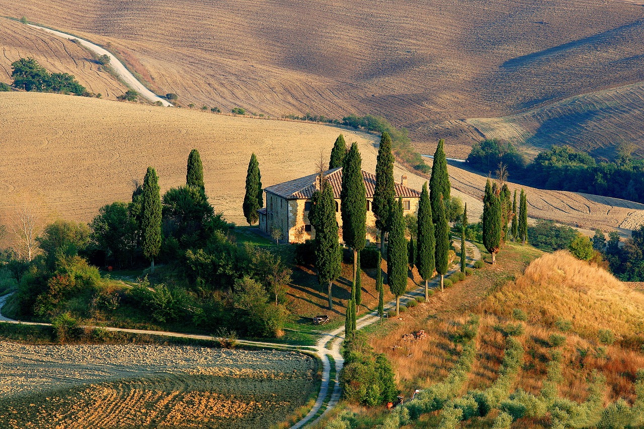 Toscana, Italia