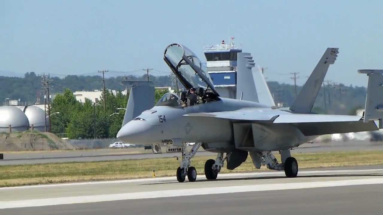 aeronave F-18 Hornet