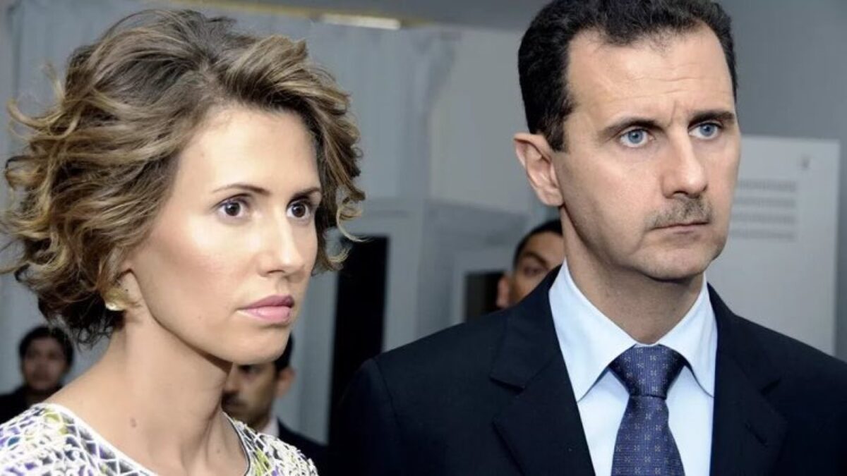 A murit soția dictatorului Bashar Al-Assad. Prima Doamnă a Siriei suferea de o boală teribilă