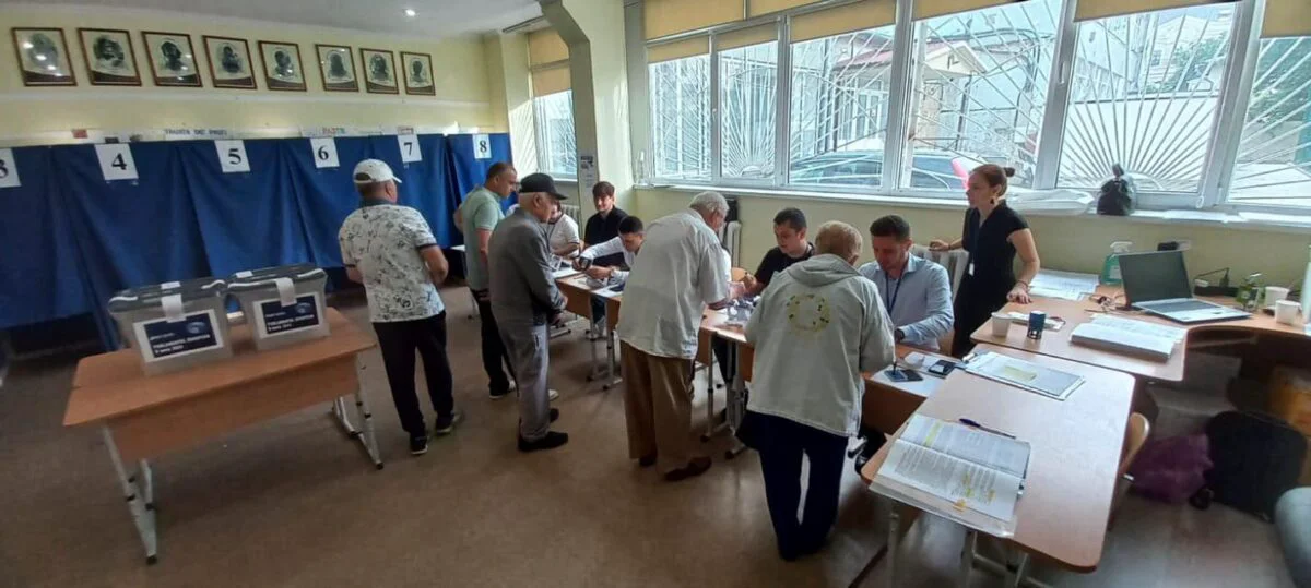 Alegeri europarlamentare, Republica Moldova