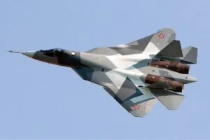 Avion de luptă rusesc de ultimă generație, lovit în premieră de ucraineni