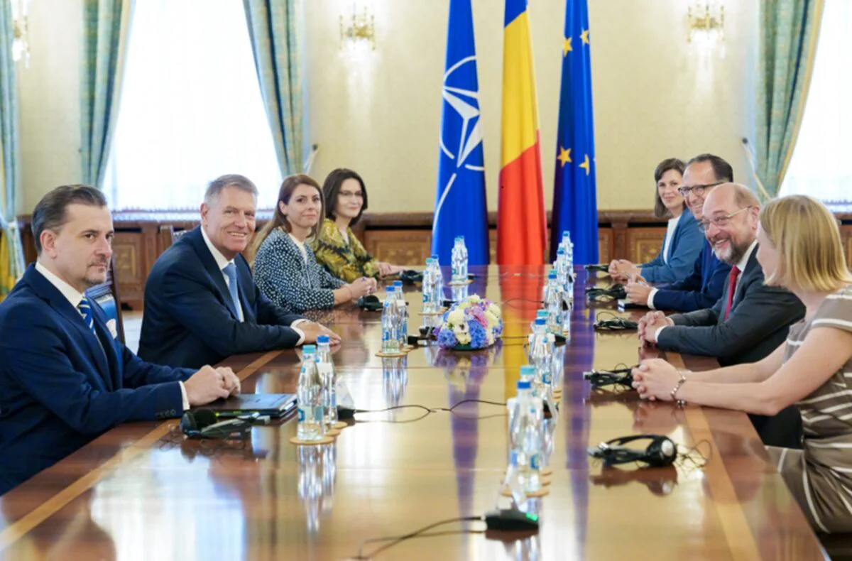 Iohannis: Republica Moldova, partenerul NATO cel mai afectat de războiul din Ucraina