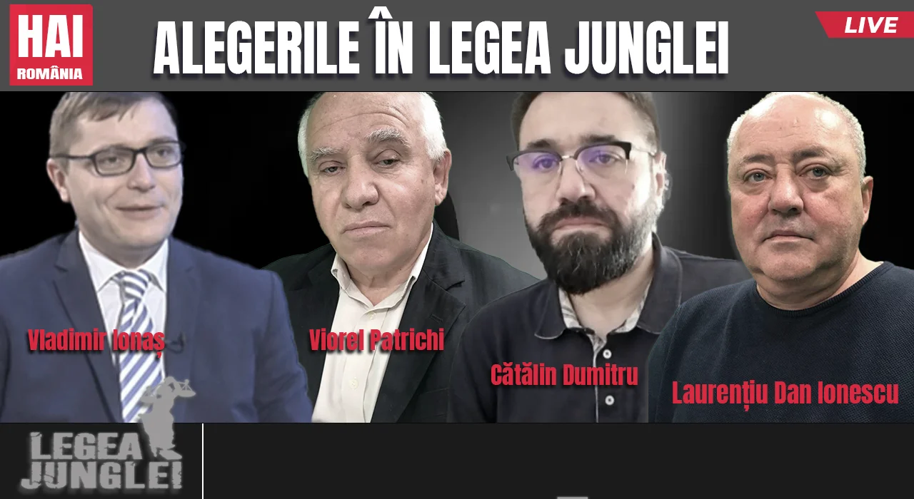 Alegerile în Legea Junglei. Video