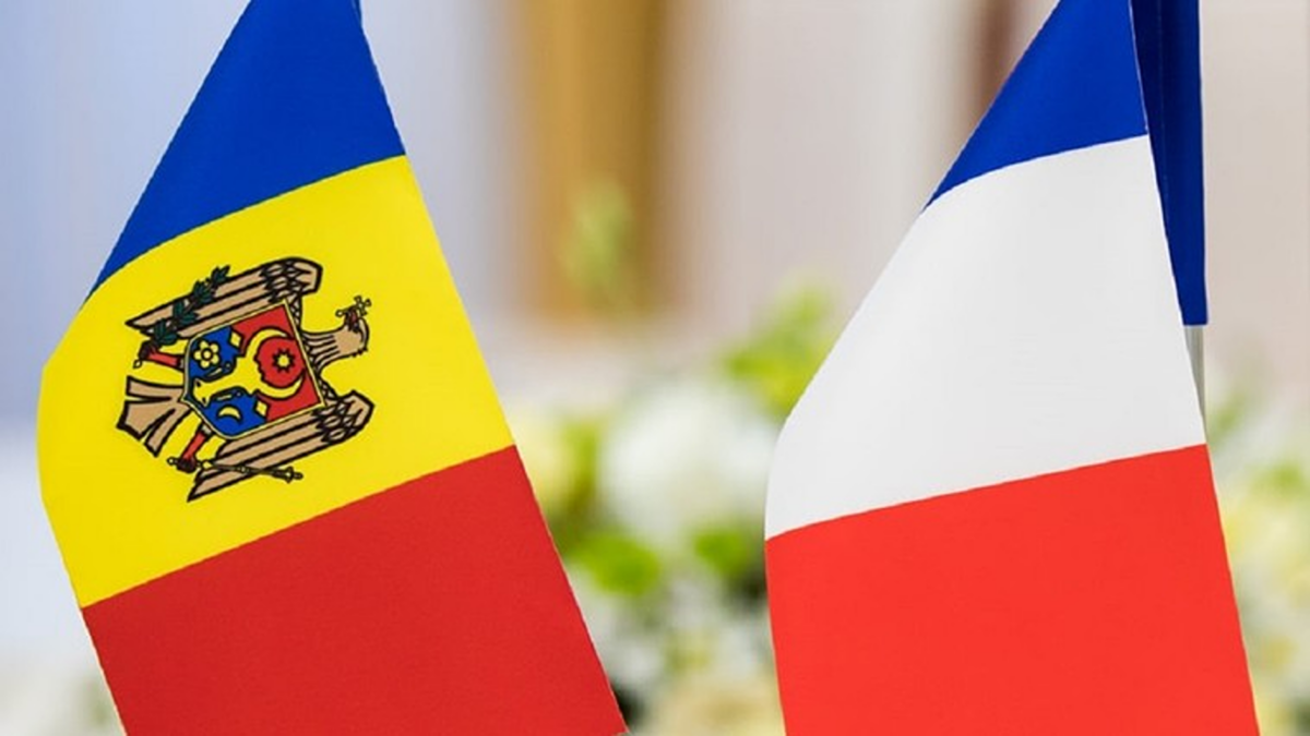 Republica Moldova, ajutor din partea Franței, la nivelul securității. Primul dialog strategic între cele două țări