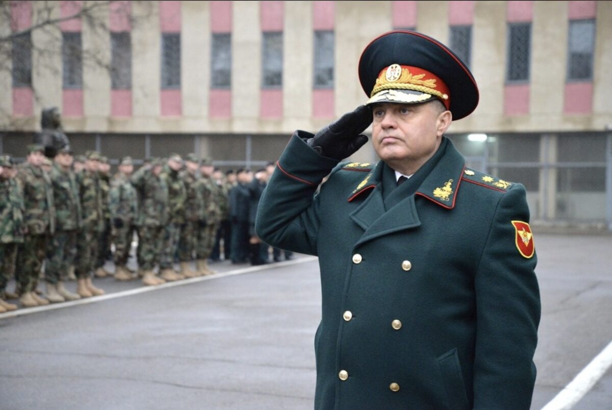 Scandal imens. Statului Major al Armatei Republicii Moldova, „conservă” GRU. Maia Sandu l-a demis pe Igor Gorgan