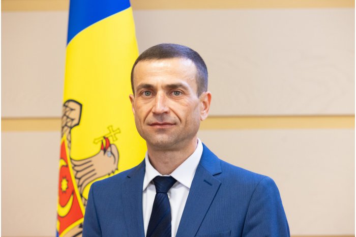 Parlamentul din Republica Moldova are un nou secretar. Igor Talmazan a intrat în drepturi