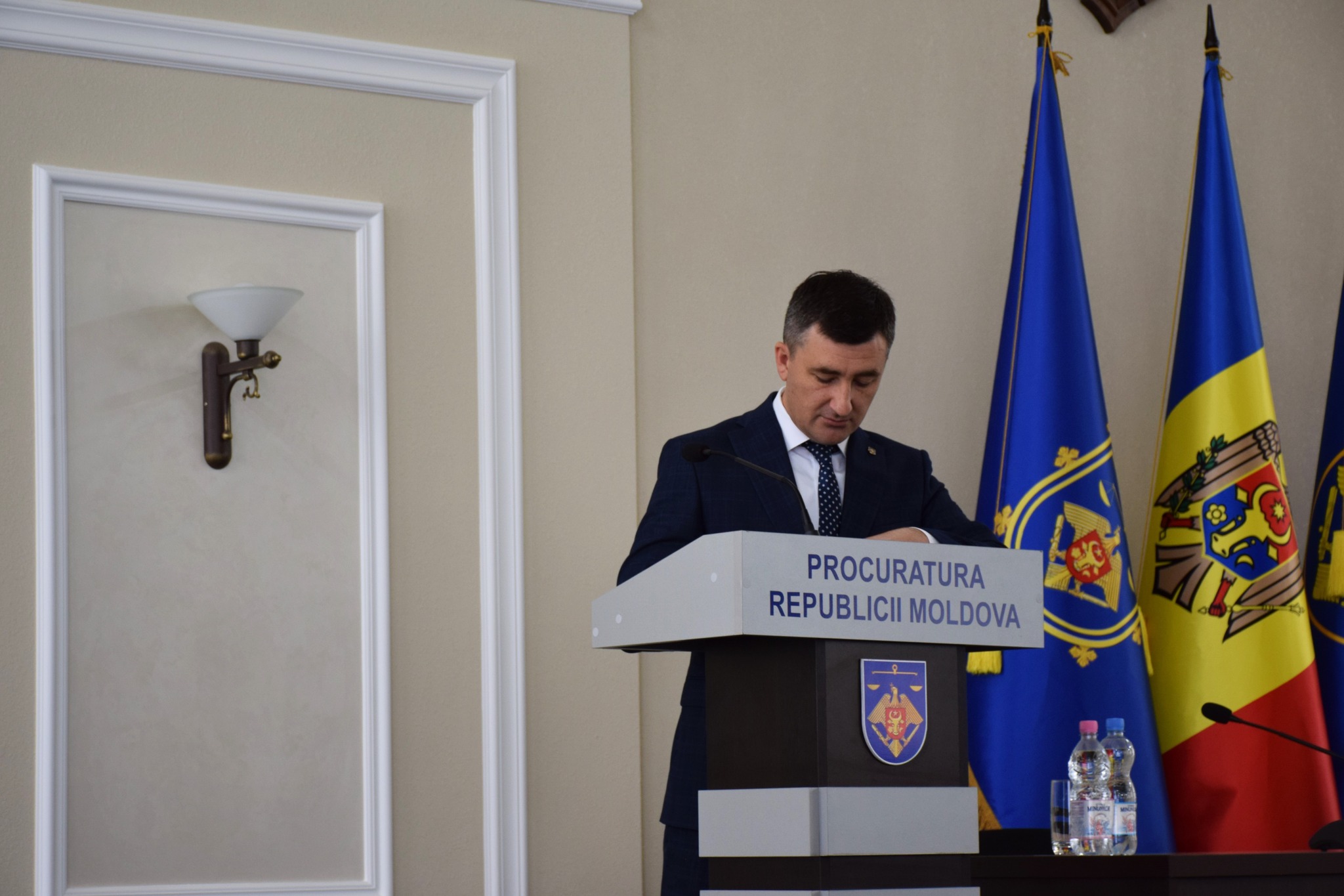 Dosarul „Frauda bancară”, pe lista de priorități a procurorului general al Republicii Moldova