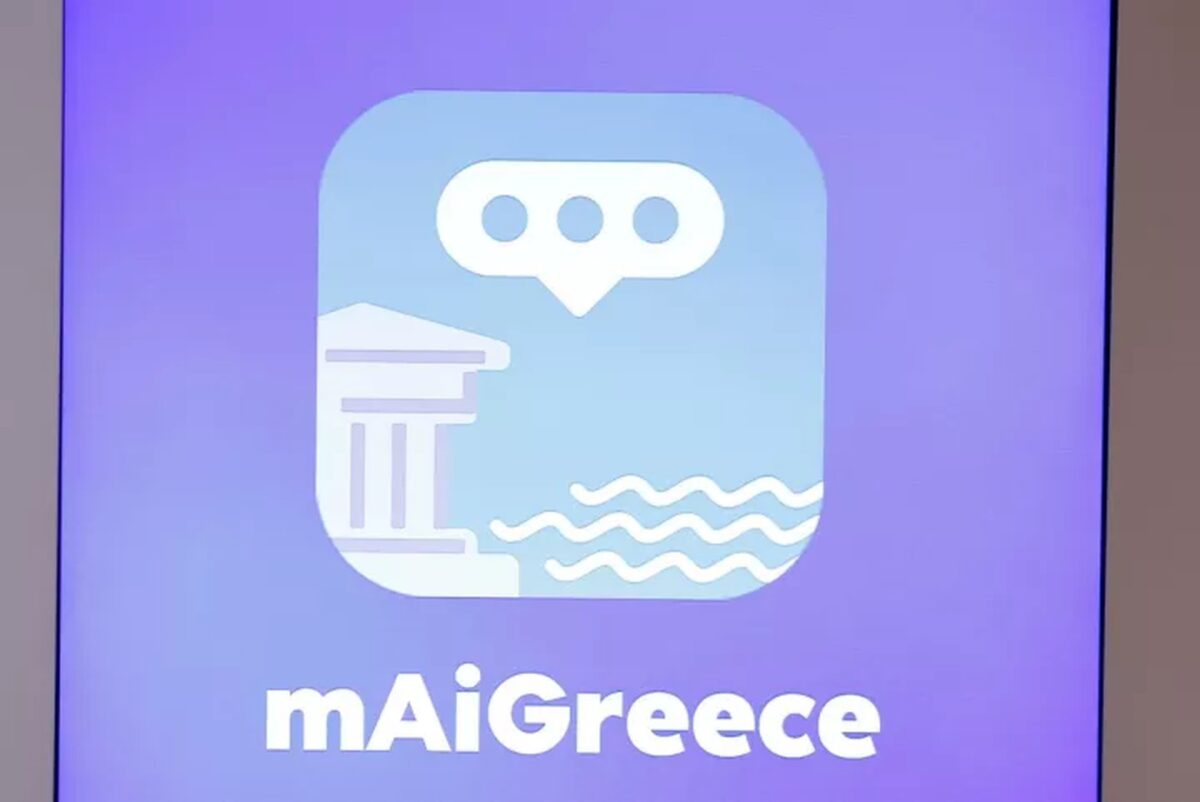 Grecia introduce o aplicație AI de asistență turistică: mAiGreece