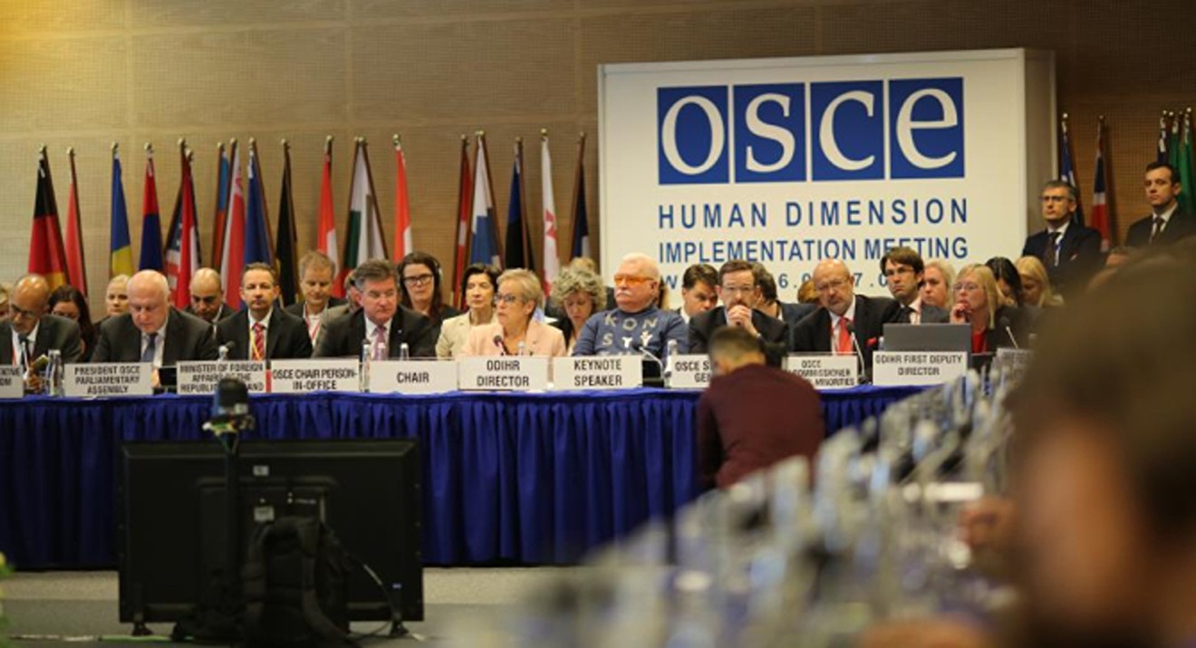 România a interzis accesul delegației ruse la AP OSCE de la Bucrești