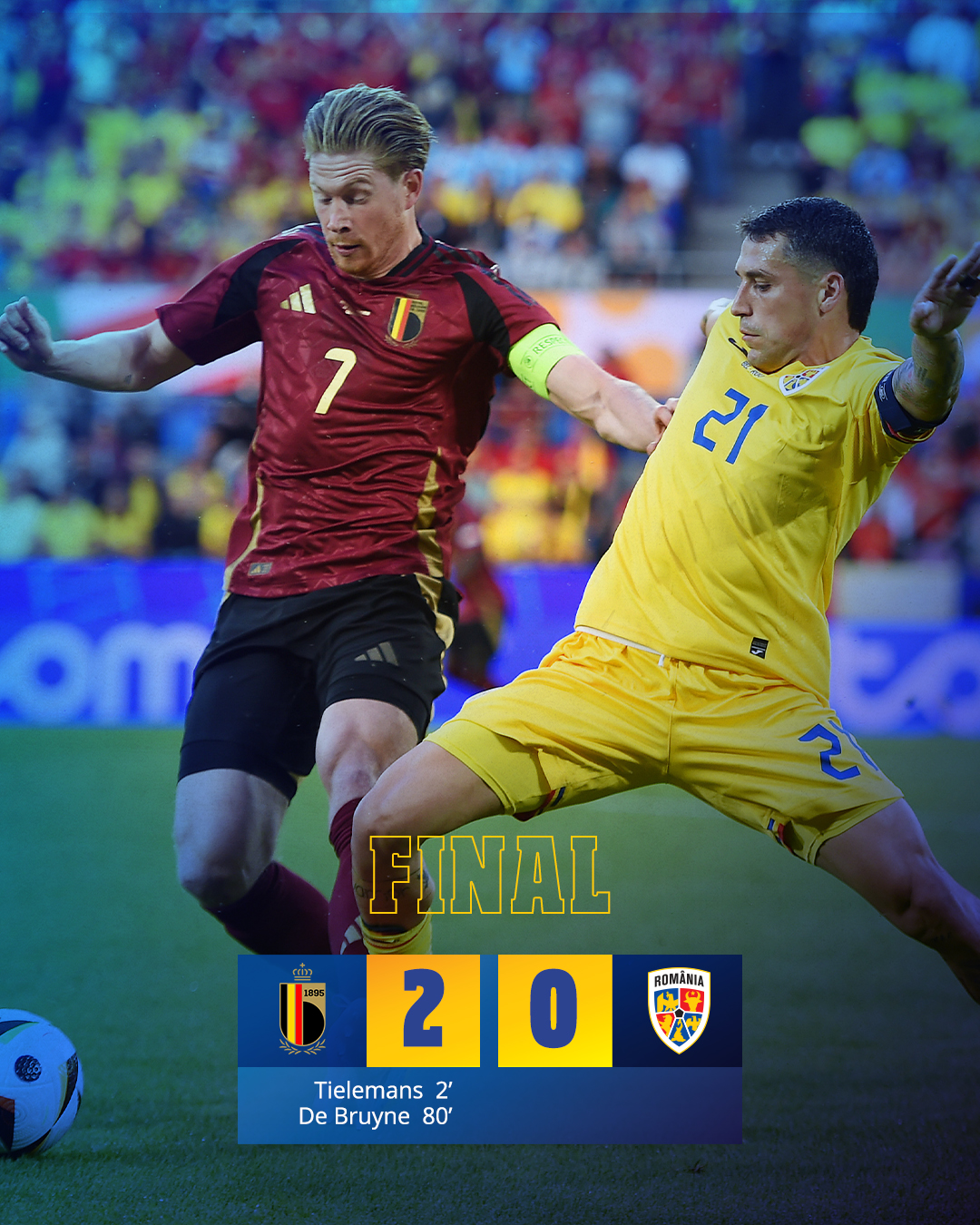Înfrângere fără replică pentru România