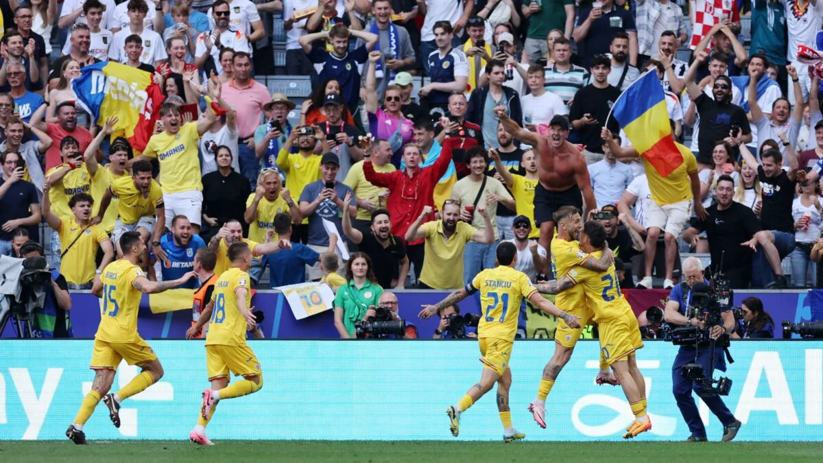 Euro 2024. Belgia - România, 2-0. „Tricolorii” au pierdut, dar păstrează șanse de calificare
