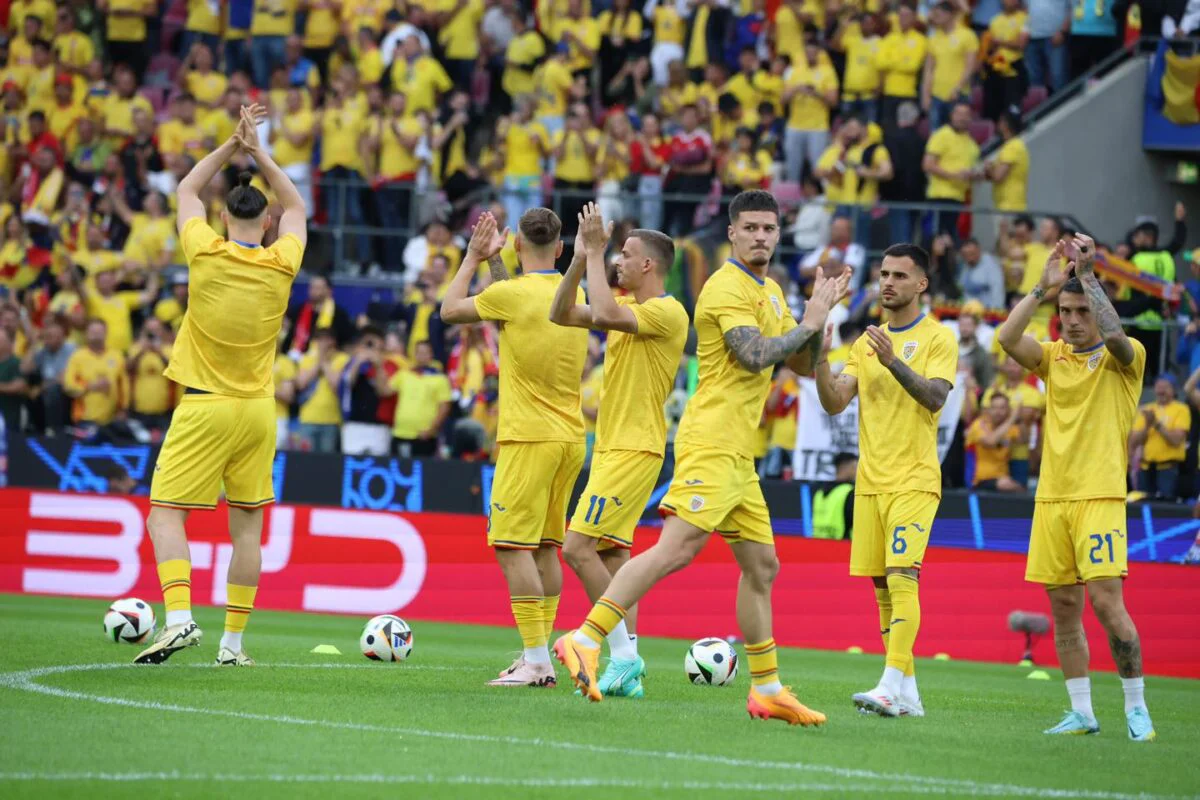 Euro 2024. Slovacia - România. Meci crucial pentru „tricolori”. Răzvan Marin a egalat din penalty. Live