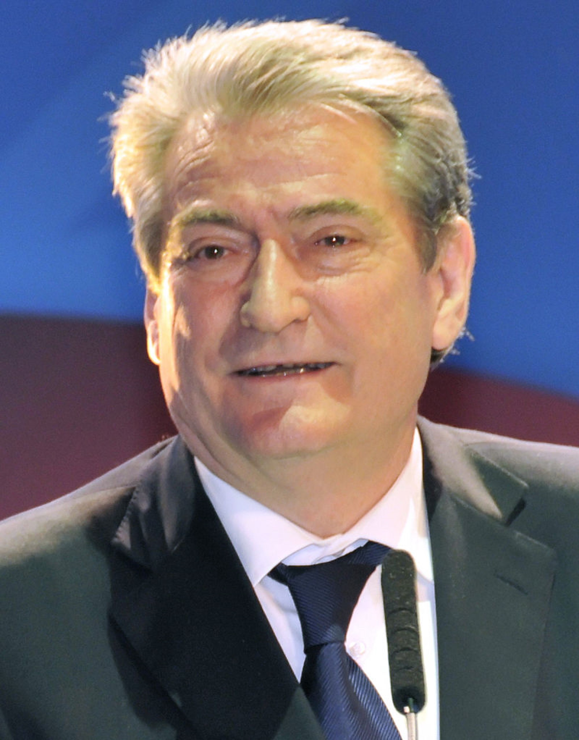 Sali Berisha