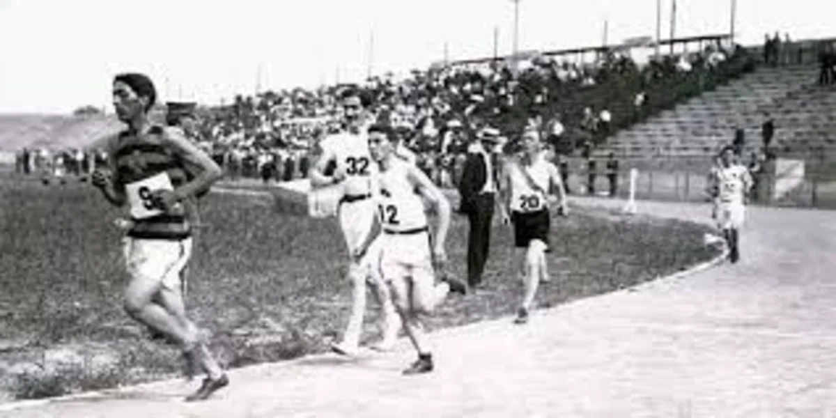 Olimpiada 1904. Sursă foto: Wikipedia
